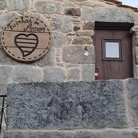 Fuinhas De Amor Fornos de Algodres Eksteriør bilde