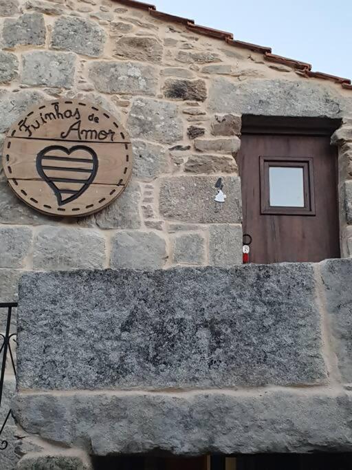 Fuinhas De Amor Fornos de Algodres Eksteriør bilde